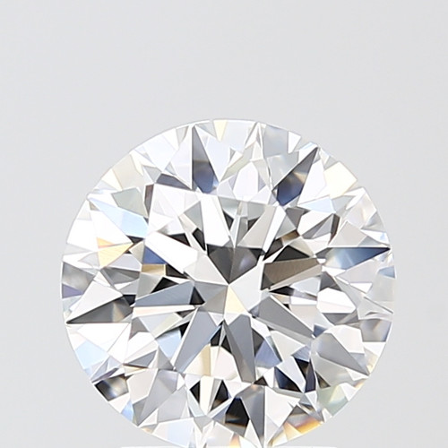 2.53 Carat Round Cut Lab Grown 2.53 Carat Round Cut Lab Grown