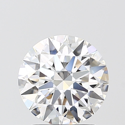 2.10 Carat Round Cut Lab Grown
