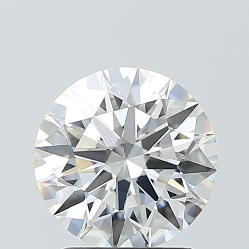 2.02 Carat Round Cut Lab Grown