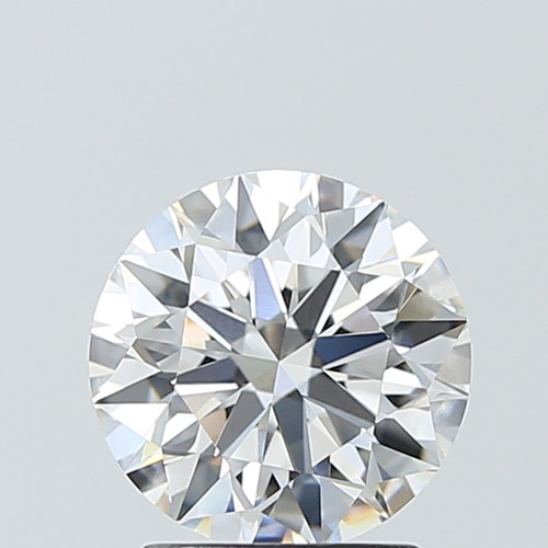 2.03 Carat Round Cut Lab Grown