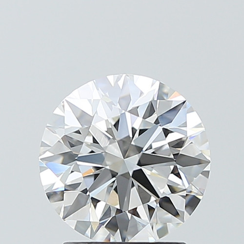 2.10 Carat Round Cut Lab Grown
