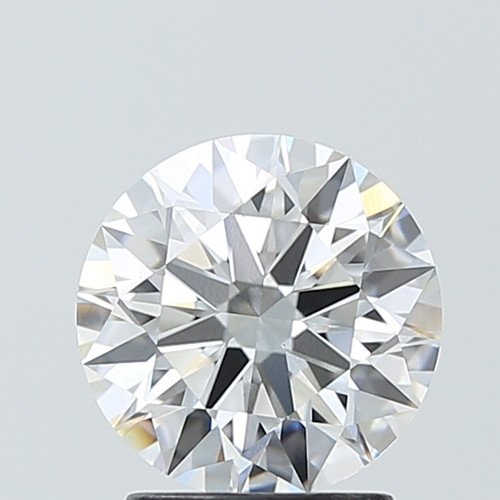 2.02 Carat Round Cut Lab Grown 2.02 Carat Round Cut Lab Grown