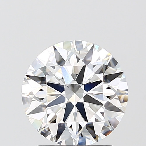 2.02 Carat Round Cut Lab Grown 2.02 Carat Round Cut Lab Grown