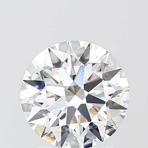 2.10 Carat Round Cut Lab Grown 2.10 Carat Round Cut Lab Grown