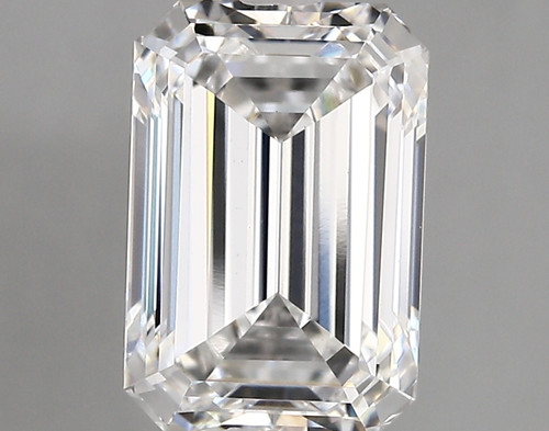 3.15 Carat Emerald Lab Grown 3.15 Carat Emerald Lab Grown