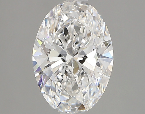 2.00 Carat Oval Lab Grown