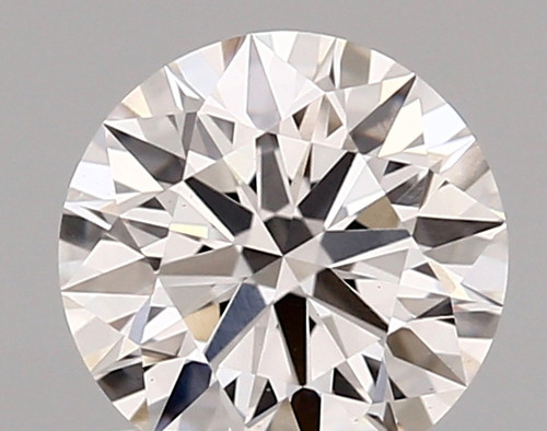 1.22 Carat Round Cut Lab Grown 1.22 Carat Round Cut Lab Grown