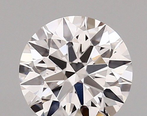 1.02 Carat Round Cut Lab Grown 1.02 Carat Round Cut Lab Grown