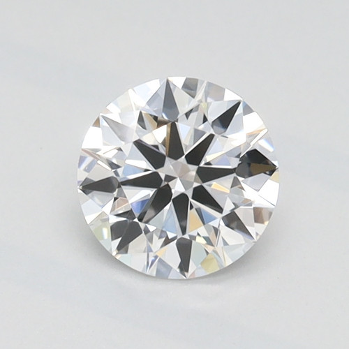 0.51 Carat Round Cut Lab Grown 0.51 Carat Round Cut Lab Grown