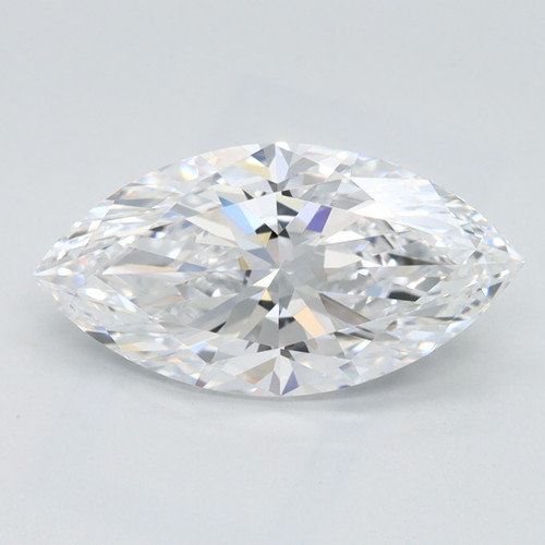 2.02 Carat Marquise Lab Grown