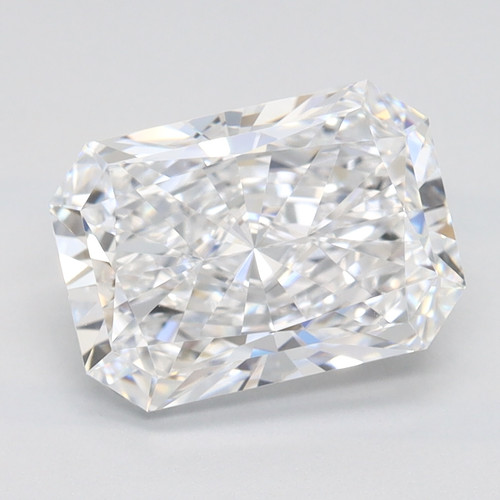 2.10 Carat Radiant Lab Grown