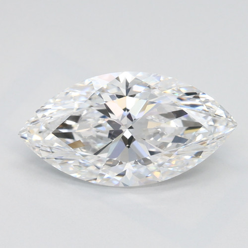 1.90 Carat Marquise Lab Grown