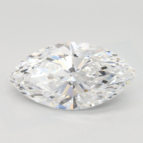 2.00 Carat Marquise Lab Grown