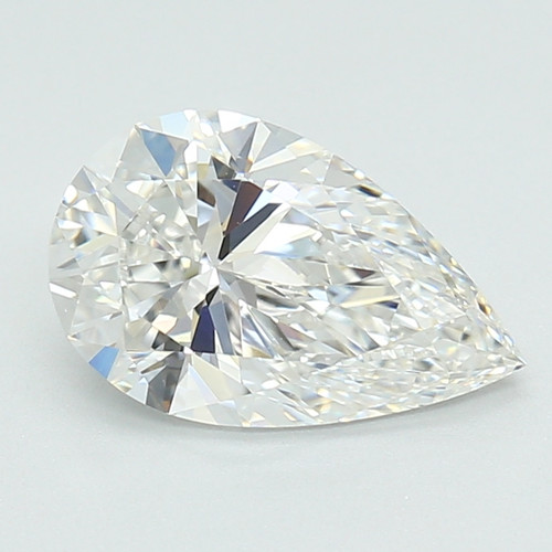 1.44 Carat Pear Lab Grown