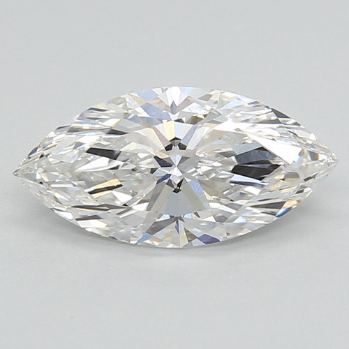 1.52 Carat Marquise Lab Grown
