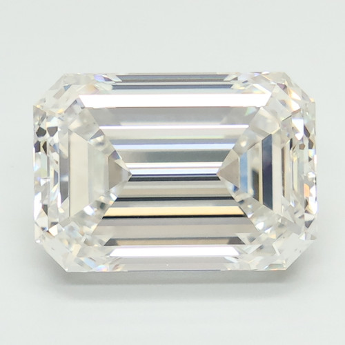 5.05 Carat Emerald Lab Grown
