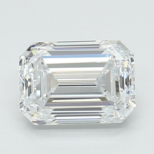 1.00 Carat Emerald Lab Grown 1.00 Carat Emerald Lab Grown