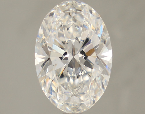 2.13 Carat Oval Lab Grown 2.13 Carat Oval Lab Grown