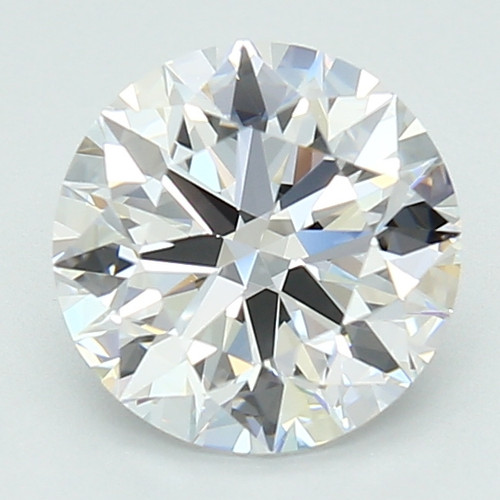 1.56 Carat Round Cut Lab Grown 1.56 Carat Round Cut Lab Grown