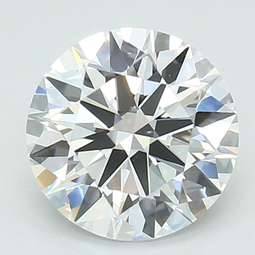1.55 Carat Round Cut Lab Grown 1.55 Carat Round Cut Lab Grown