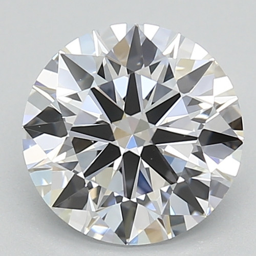 1.50 Carat Round Cut Lab Grown