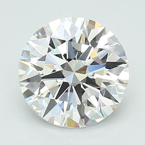 1.09 Carat Round Cut Lab Grown