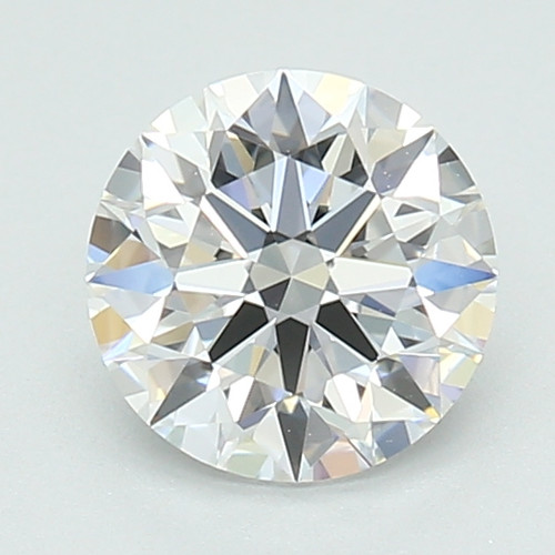 1.04 Carat Round Cut Lab Grown