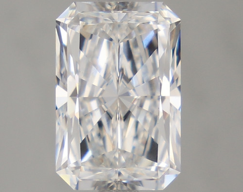 2.52 Carat Radiant Lab Grown