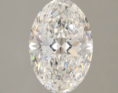 2.07 Carat Oval Lab Grown 2.07 Carat Oval Lab Grown