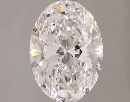 2.08 Carat Oval Lab Grown 2.08 Carat Oval Lab Grown