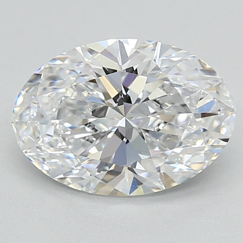 1.54 Carat Oval Lab Grown 1.54 Carat Oval Lab Grown