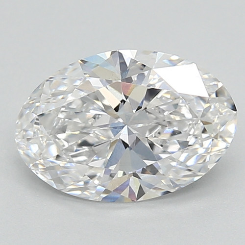 1.51 Carat Oval Lab Grown 1.51 Carat Oval Lab Grown
