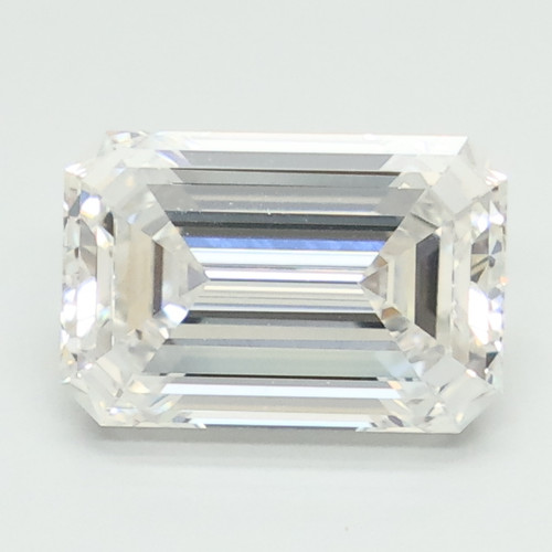 2.05 Carat Emerald Lab Grown