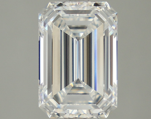 2.51 Carat Emerald Lab Grown 2.51 Carat Emerald Lab Grown