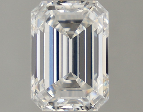 2.01 Carat Emerald Lab Grown