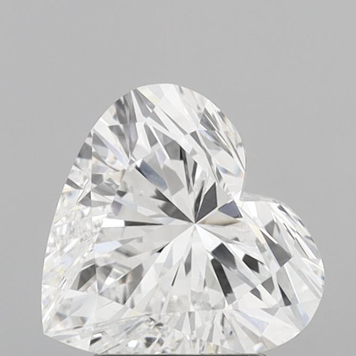 2.23 Carat Heart Lab Grown