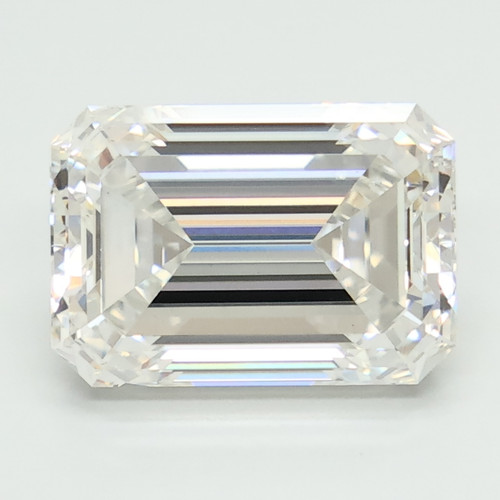 3.58 Carat Emerald Lab Grown 3.58 Carat Emerald Lab Grown