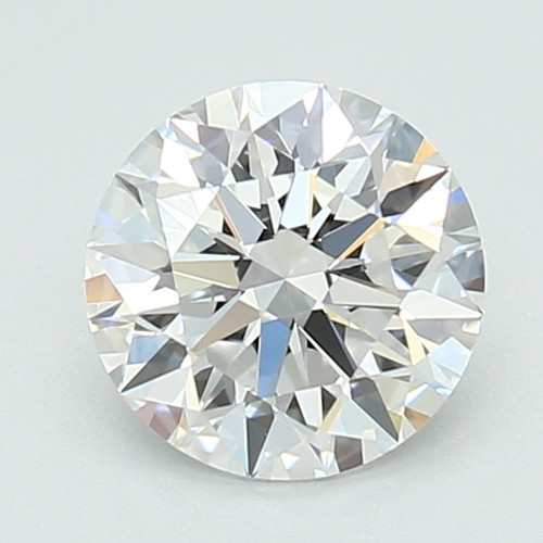 1.01 Carat Round Cut Lab Grown 1.01 Carat Round Cut Lab Grown