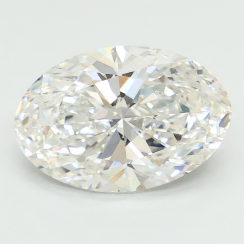 2.09 Carat Oval Lab Grown 2.09 Carat Oval Lab Grown