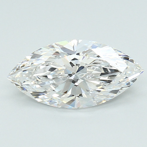 1.51 Carat Marquise Lab Grown