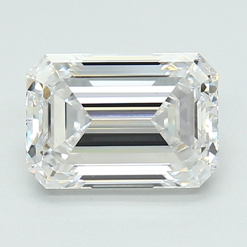 1.58 Carat Emerald Lab Grown