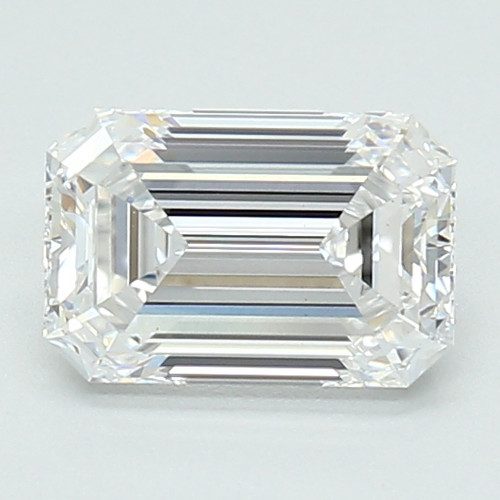 1.07 Carat Emerald Lab Grown