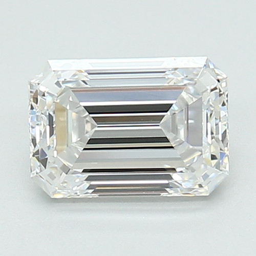 1.06 Carat Emerald Lab Grown