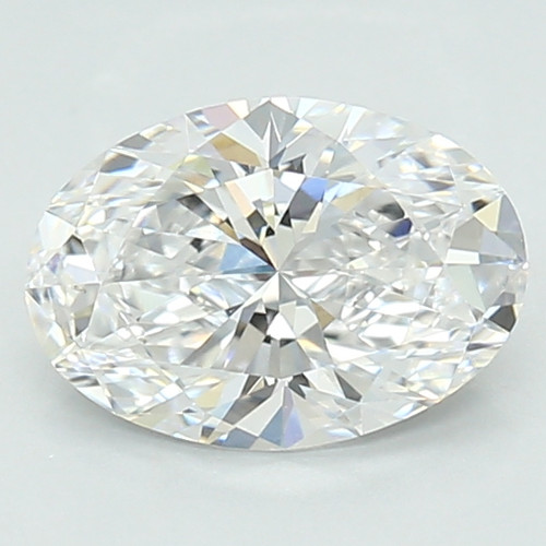 1.09 Carat Oval Lab Grown 1.09 Carat Oval Lab Grown