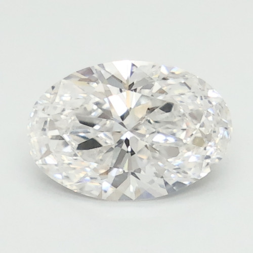 1.00 Carat Oval Lab Grown 1.00 Carat Oval Lab Grown