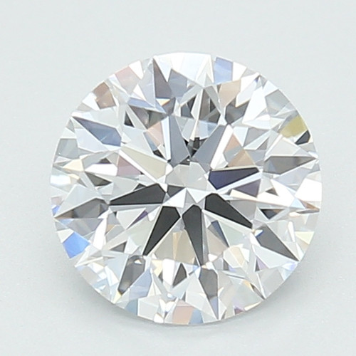 1.24 Carat Round Cut Lab Grown 1.24 Carat Round Cut Lab Grown