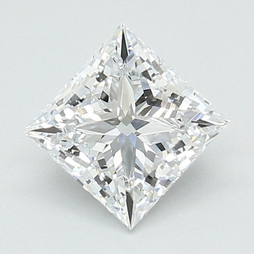 1.05 Carat Princess Lab Grown 1.05 Carat Princess Lab Grown