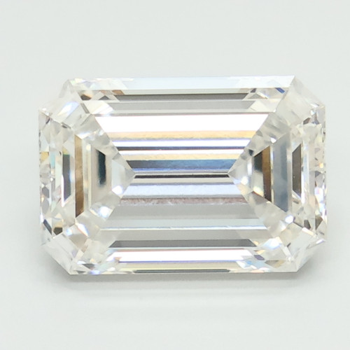 3.10 Carat Emerald Lab Grown