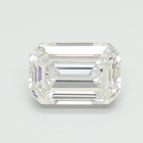 0.73 Carat Emerald Lab Grown 0.73 Carat Emerald Lab Grown