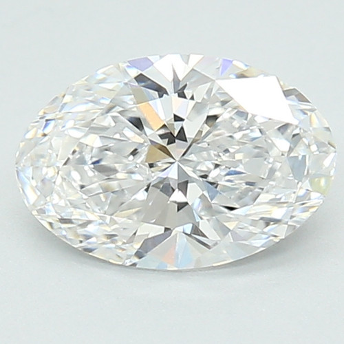 1.03 Carat Oval Lab Grown 1.03 Carat Oval Lab Grown